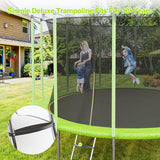 10/12/14/16 FT Recreational Trampoline