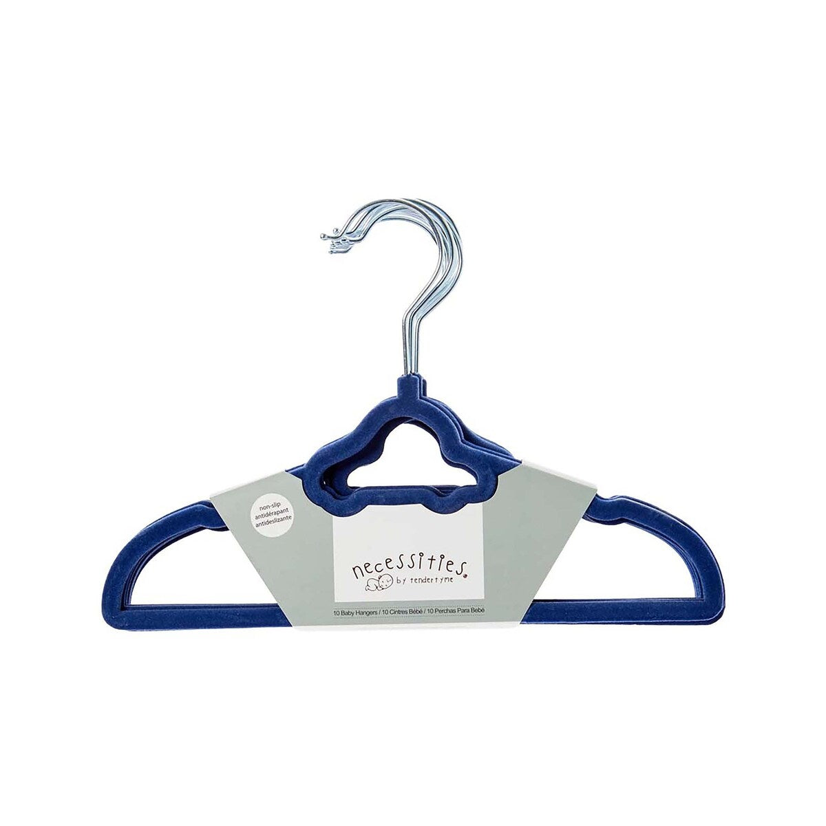 10 Decorative Baby and Child Clothes Hangers