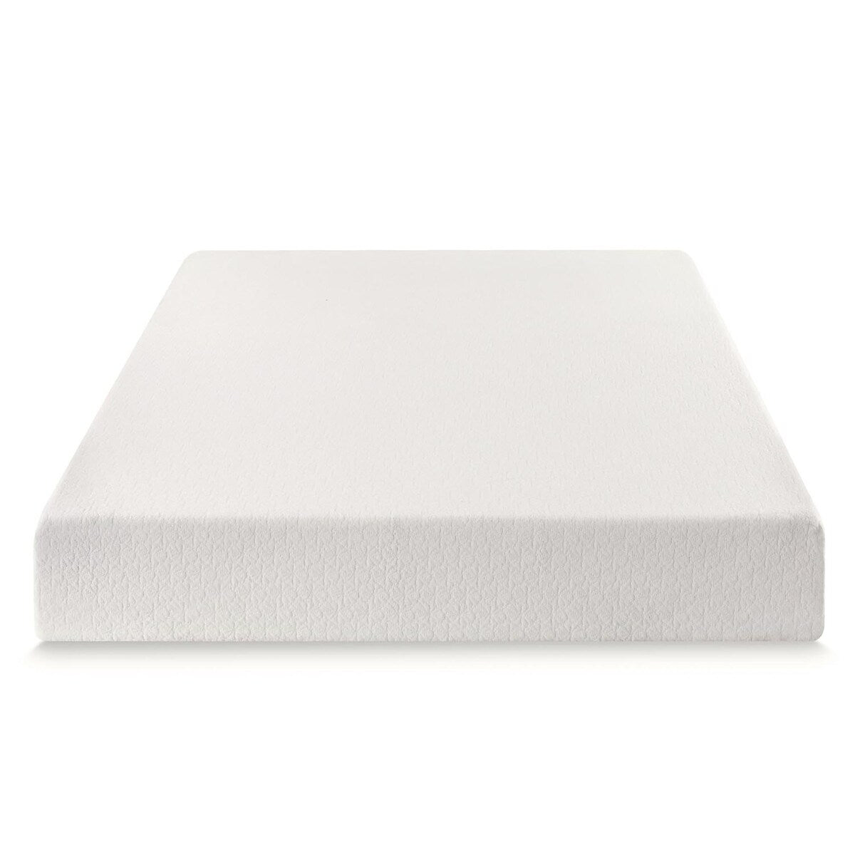 10 Inch Green Tea Memory Foam Mattress
