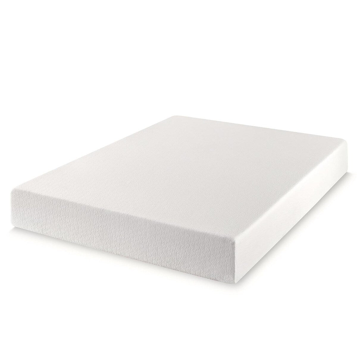 10 Inch Green Tea Memory Foam Mattress