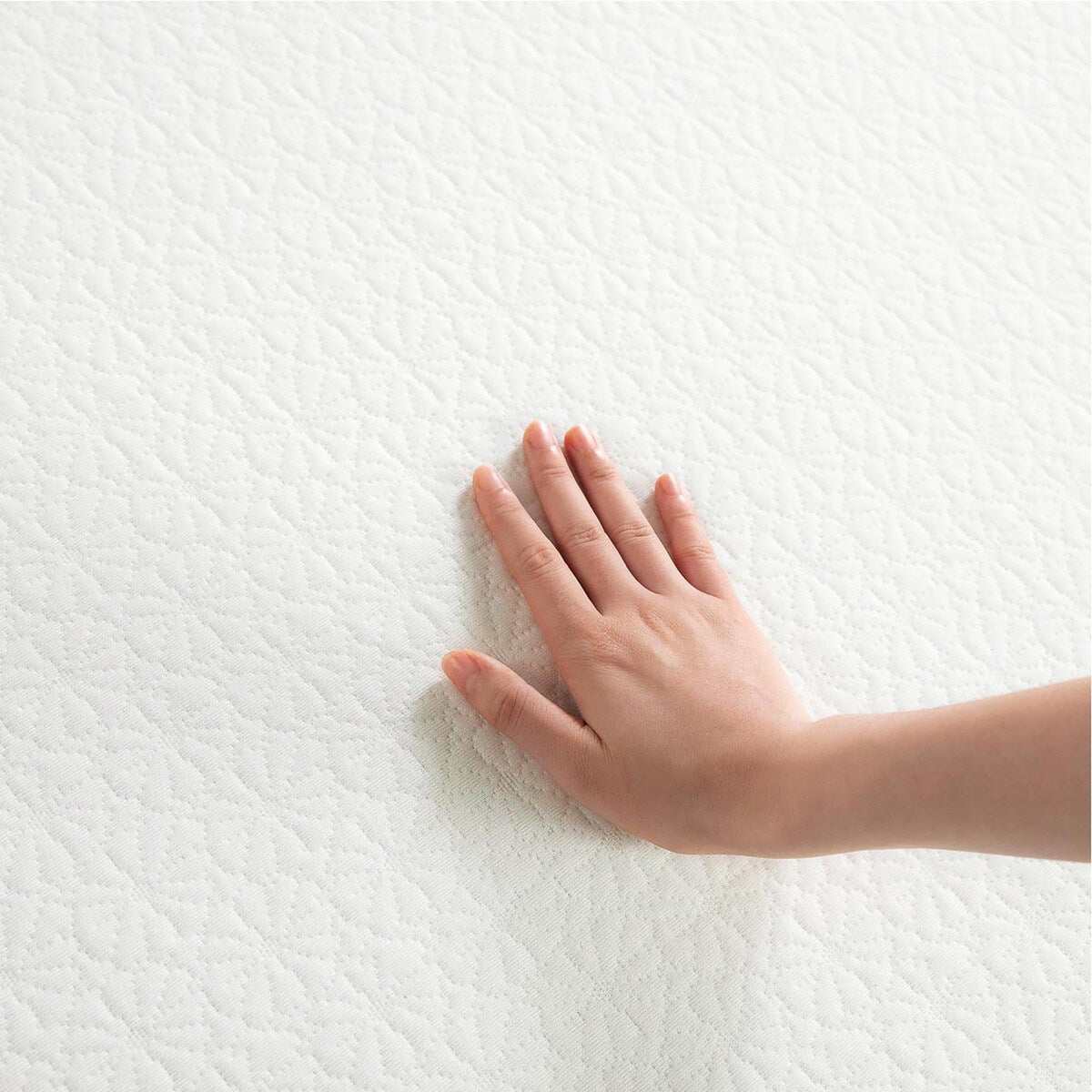 10 Inch Green Tea Memory Foam Mattress