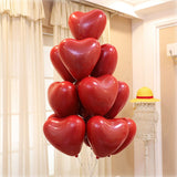 10-Inch Thick Balloon To Various Scenes To Decorate Holiday Decorations