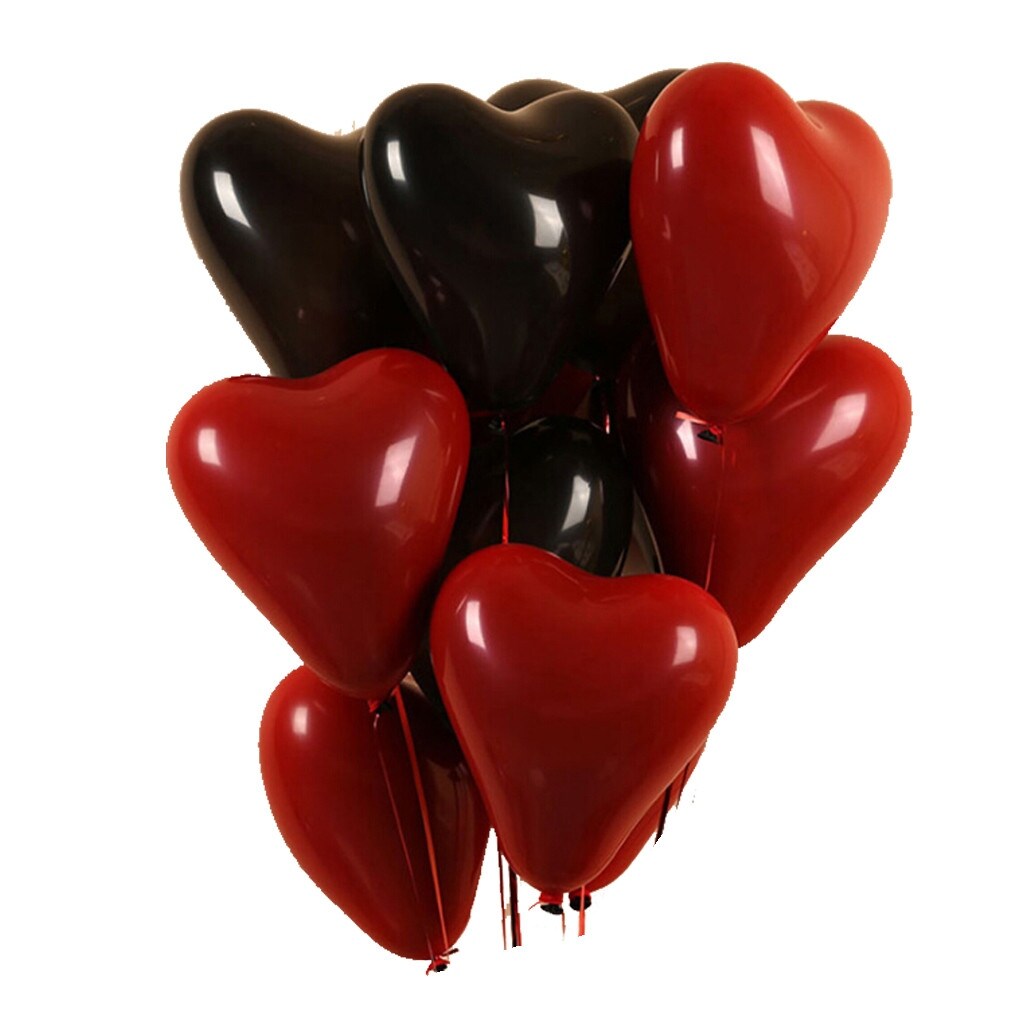 10-Inch Thick Balloon To Various Scenes To Decorate Holiday Decorations