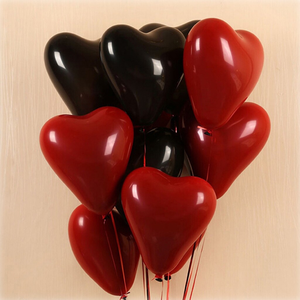 10-Inch Thick Balloon To Various Scenes To Decorate Holiday Decorations