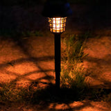10 Pack Solar Garden Lights LED Landscape Yard Lawn Decor Lamps