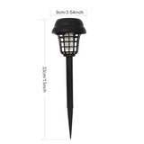10 Pack Solar Garden Lights LED Landscape Yard Lawn Decor Lamps