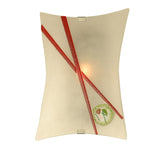 10"W Metro Fusion Tai Plate Wall Sconce