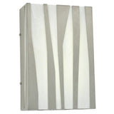 10"W Tortuga Luna LED Wall Sconce