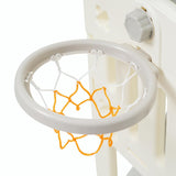 10-in-1 Toddler Slide and Swing Set