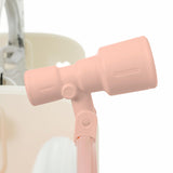 10-in-1 Toddler Slide and Swing Set