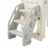 10-in-1 Toddler Slide and Swing Set