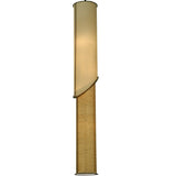 10.5"W Cilindro Kiltered Pendant