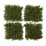 10.5" x 10.5" Rosemary Wall Mat UV (Indoor/Outdoor) (Set of 4)