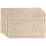 Trends Collection 100-percent Cotton Two-tone Placemats (2, 4 or 6)