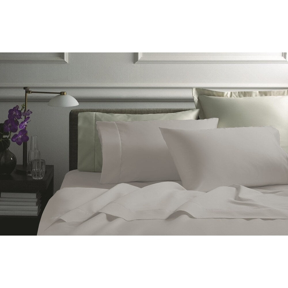 1000 Thread Count 6PC Sheet Set King Grey