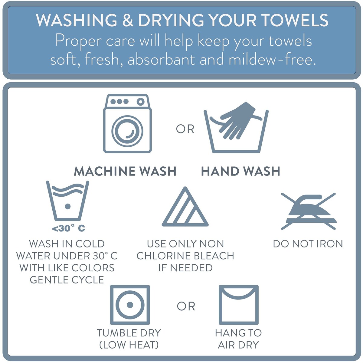 100% Cotton Bath Towel 4 Pack,Super Soft & Absorbent Quick-Dry Bath Towels 30" x 52",Textured and Durable Cotton,Trinity
