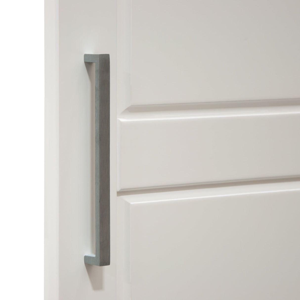 100% Solid Wood Cosmo 4-Door Wardrobe with Solid Wood or Mirrored Doors by Palace Imports