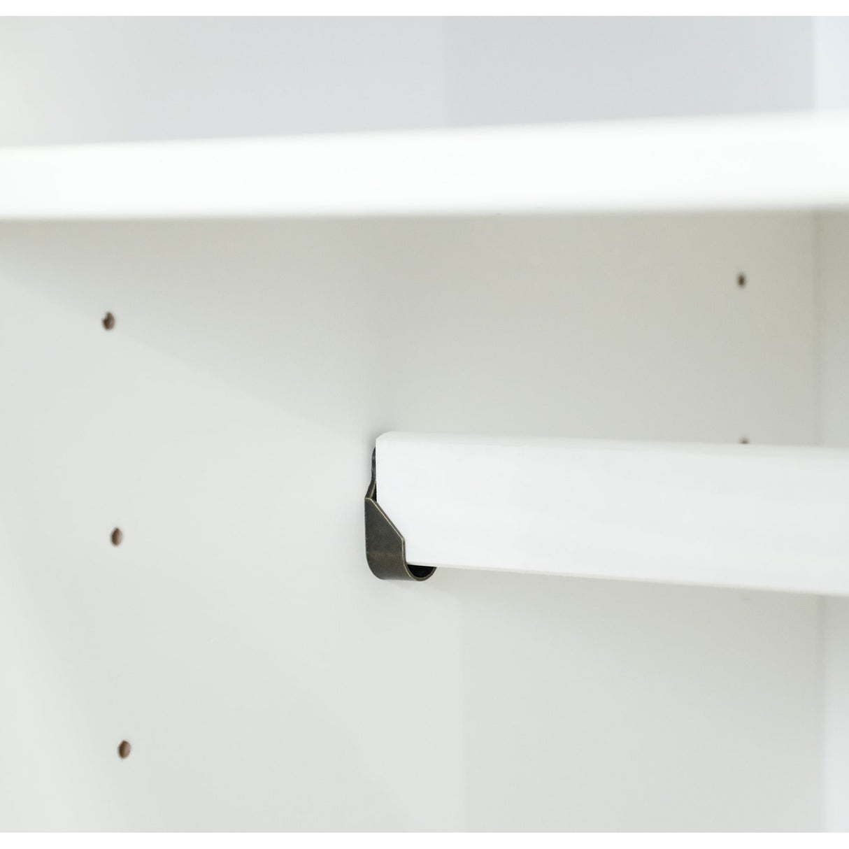 100% Solid Wood Cosmo 4-Door Wardrobe with Solid Wood or Mirrored Doors by Palace Imports