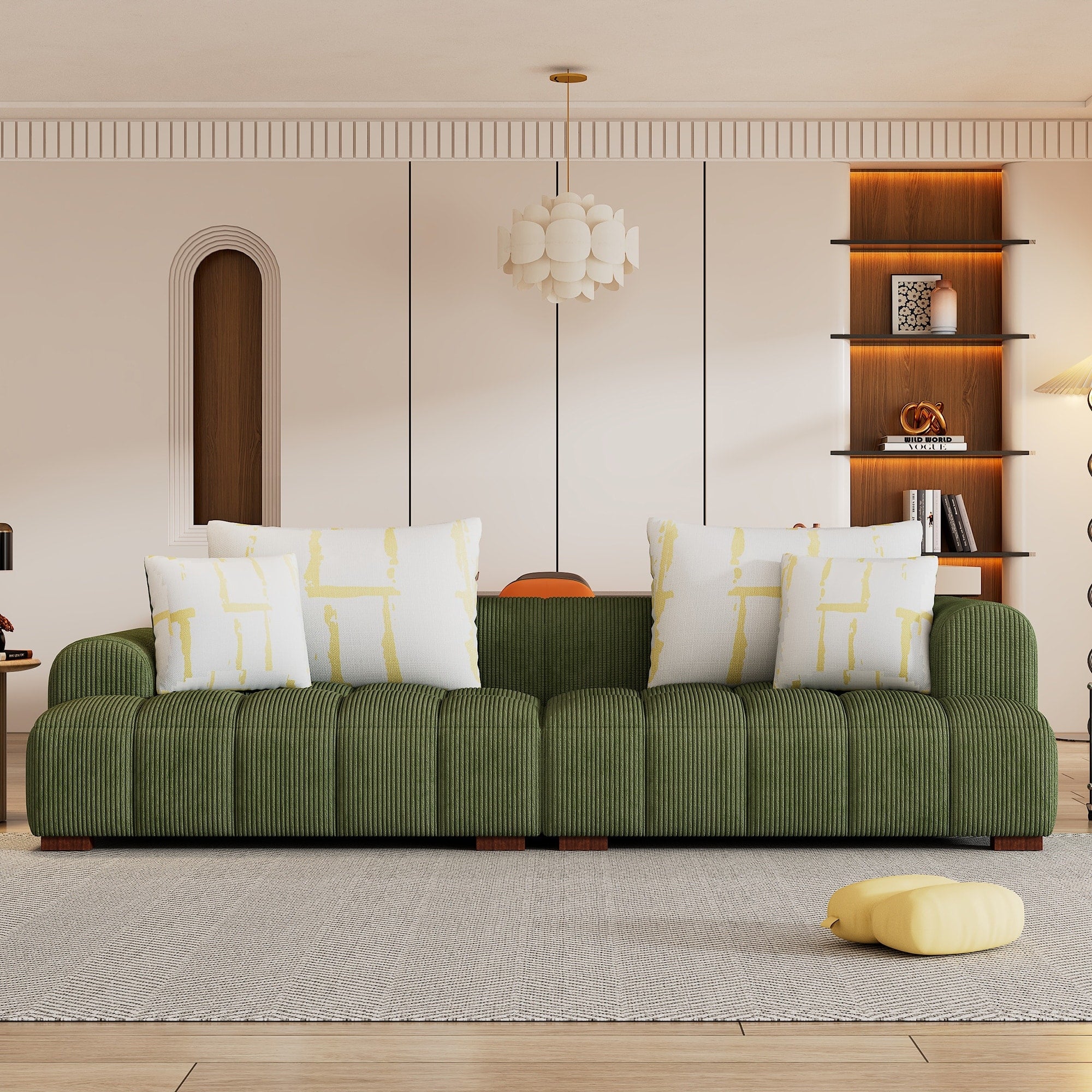 Comfy sofa pillows 2025