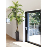 105" Tall Palm Tree in fiberstone planter