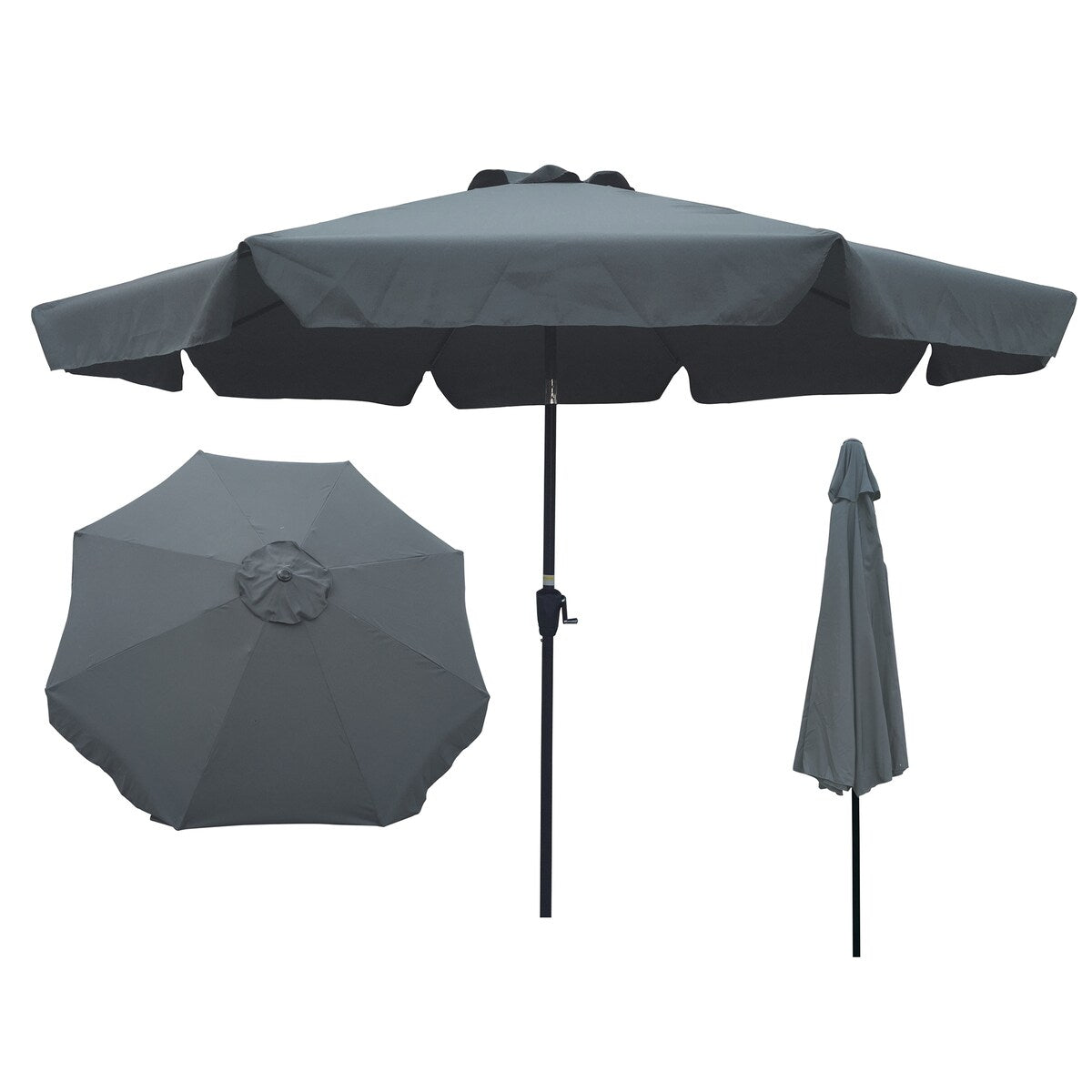 10FT Patio Umbrella without base