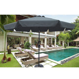 10FT Patio Umbrella without base