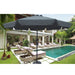 10FT Patio Umbrella without base
