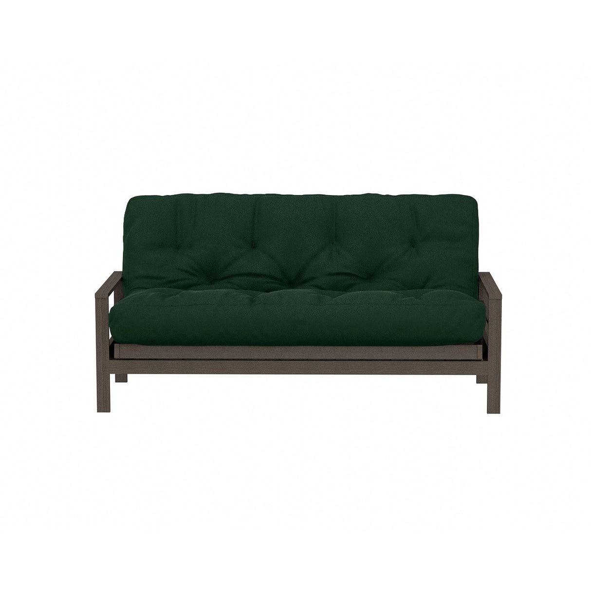 Loosh Home 10" Gel Memory Foam Queen Size Futon Mattress