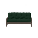 Loosh Home 10" Gel Memory Foam Queen Size Futon Mattress