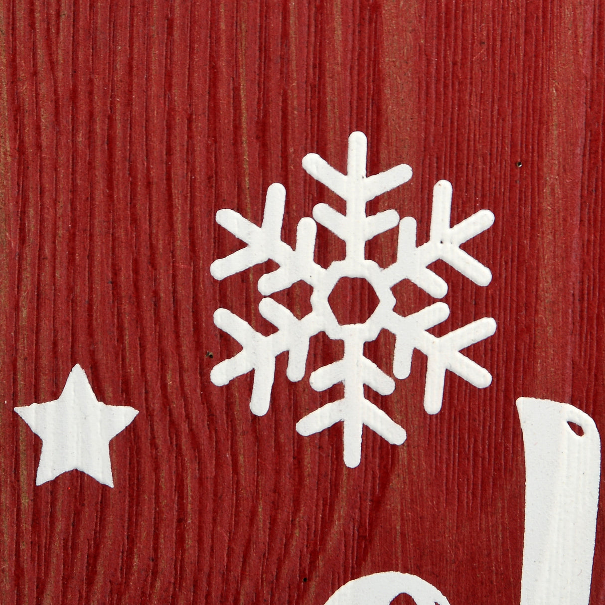 National Tree Company 10 in. Santa's Key Door Sign - 10 in