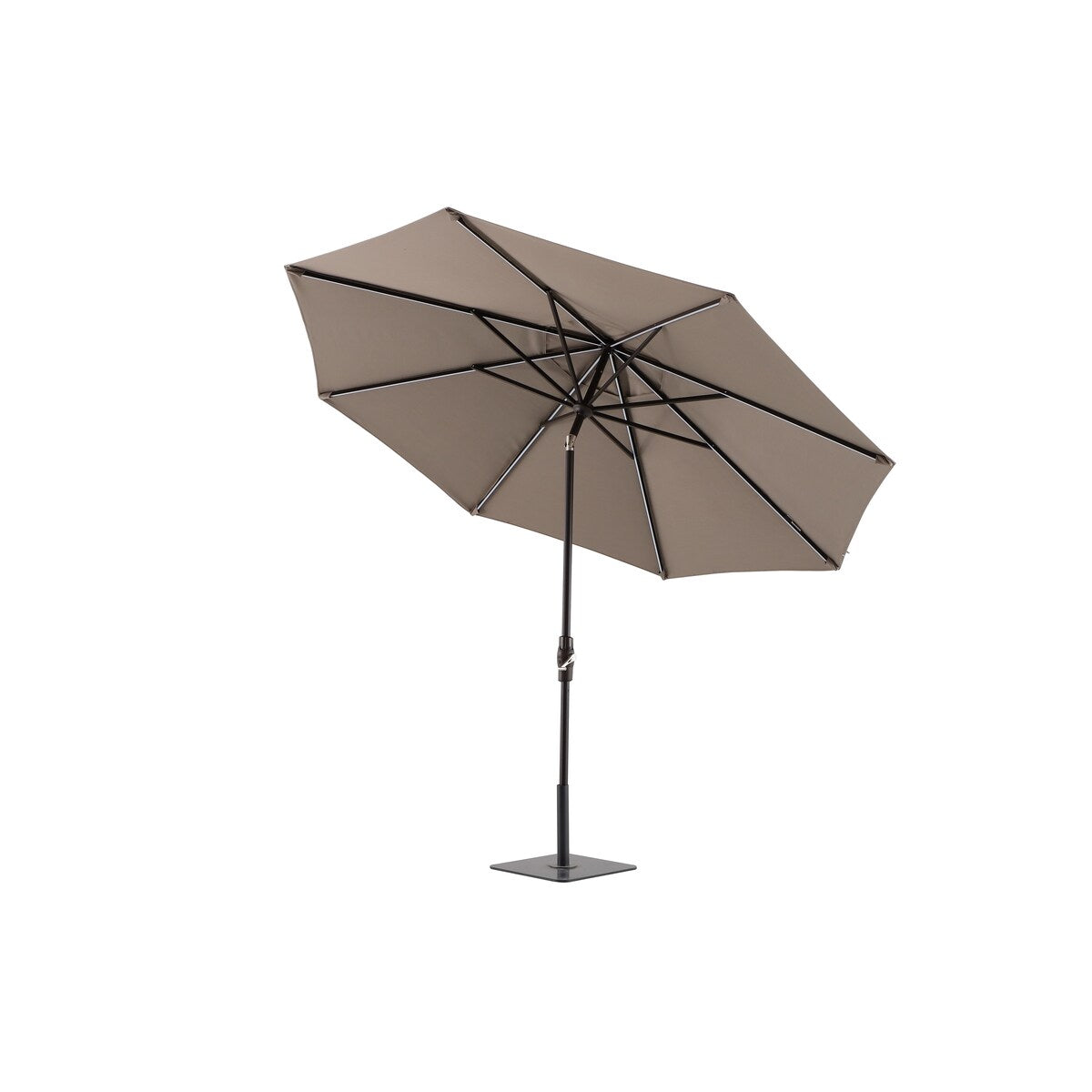 10' Octagon Market Umbrella