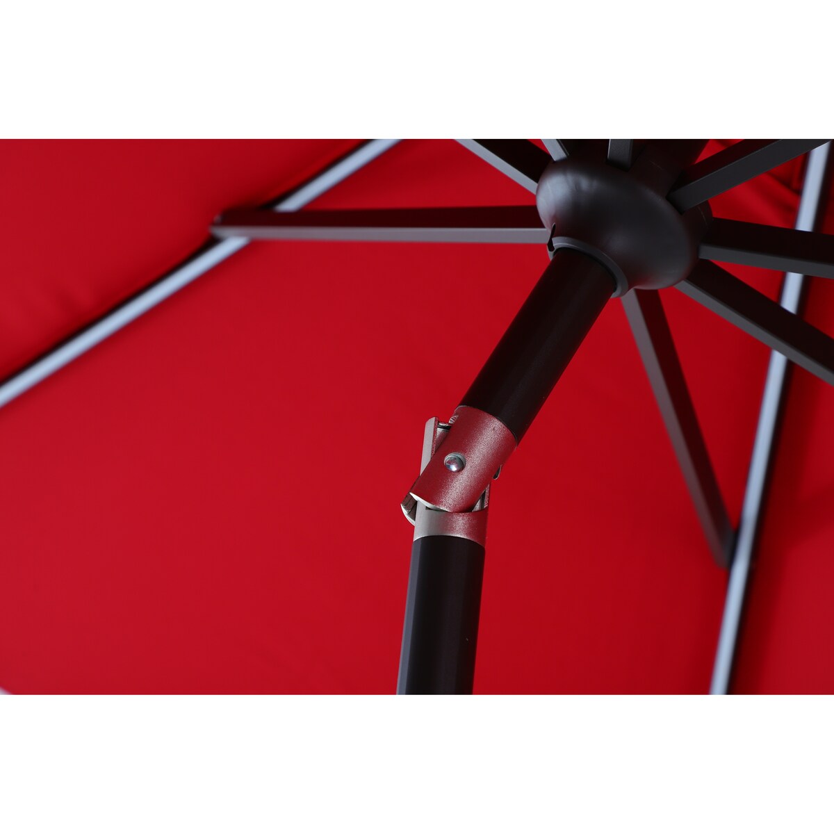 10' Octagon Market Umbrella
