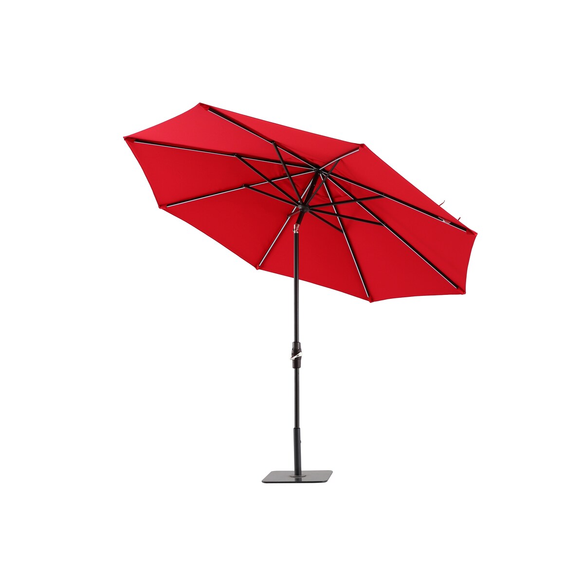 10' Octagon Market Umbrella