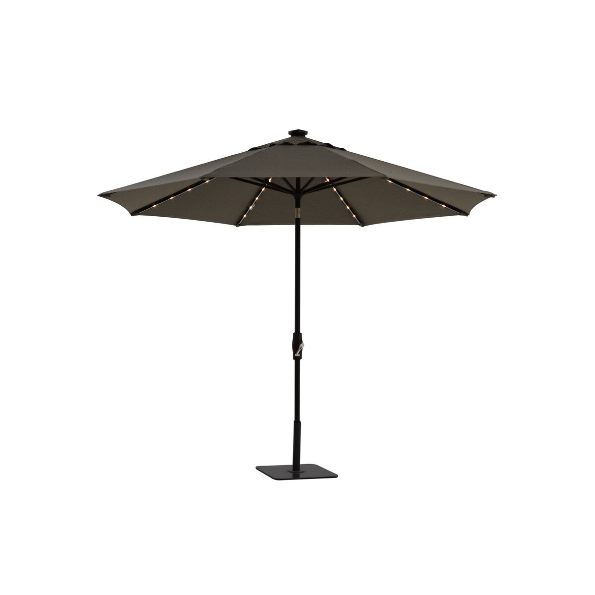 10' Octagon Market Umbrella