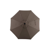 10' Octagon Market Umbrella