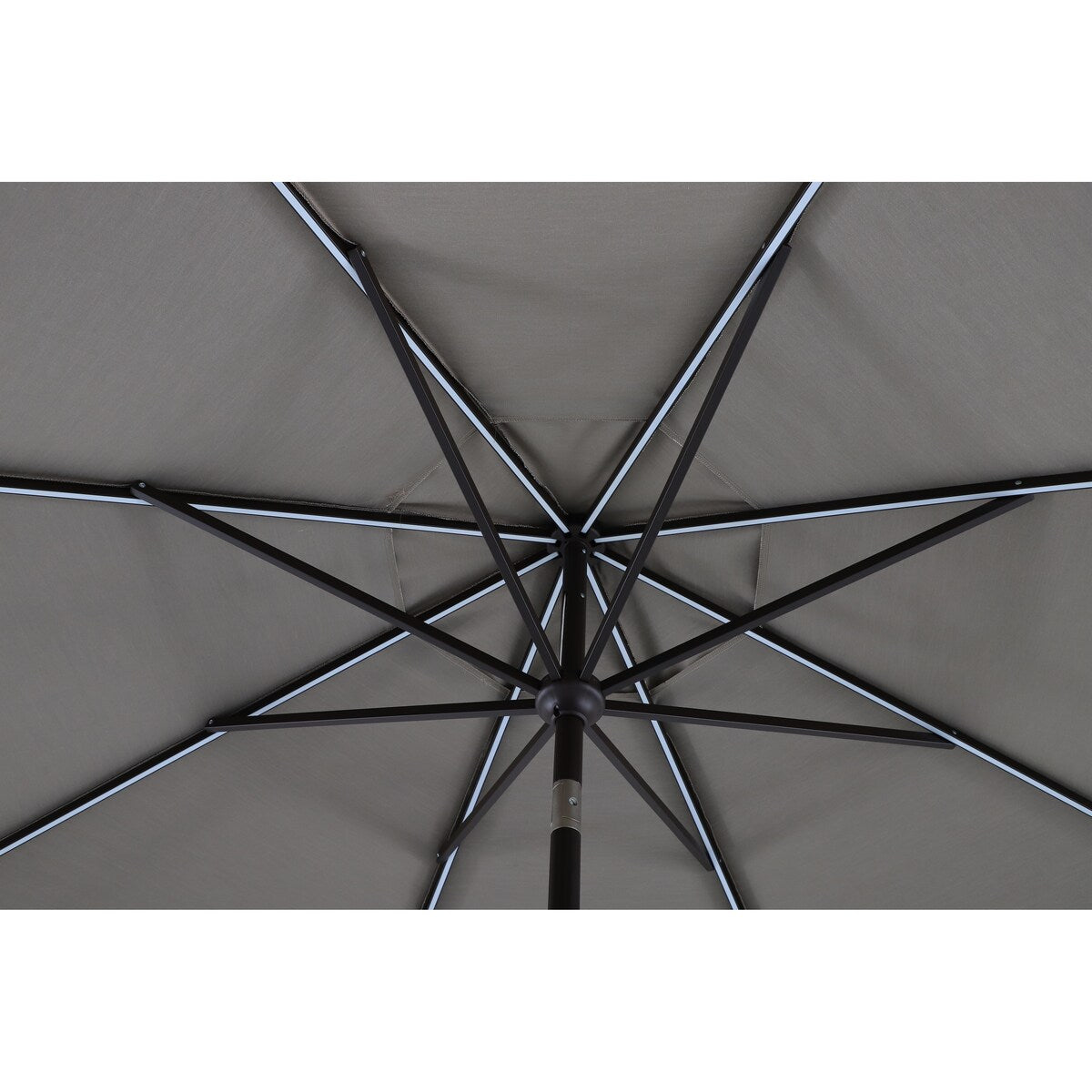 10' Octagon Market Umbrella