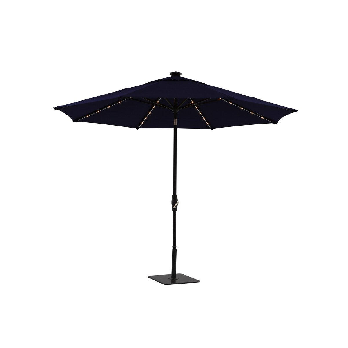 10' Octagon Market Umbrella