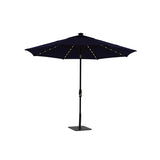 10' Octagon Market Umbrella