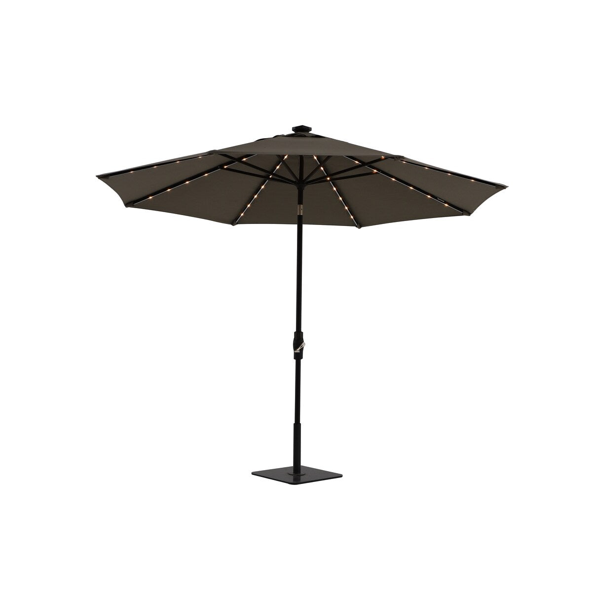 10' Octagon Market Umbrella