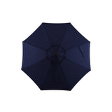 10' Octagon Market Umbrella