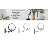10x Magnifying Wall Mounted Makeup Mirror 10X Magnification Mirror