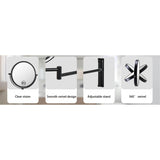 10x Magnifying Wall Mounted Makeup Mirror 10X Magnification Mirror