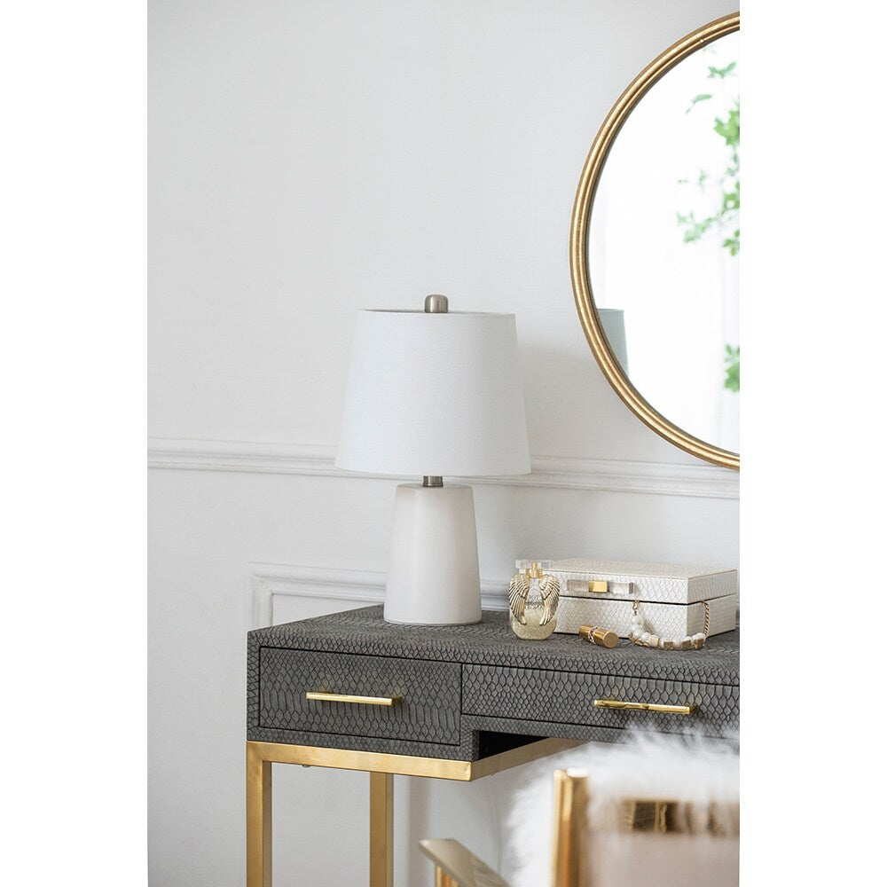 10x10x17" Table Lamp