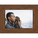 10x12 Traditional Antique Gold Complete Wood Picture Frame with UV Acrylic, Foam Board Backing, & Hardware