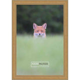 10x14 Traditional Antique Gold Complete Wood Picture Frame with UV Acrylic, Foam Board Backing, & Hardware
