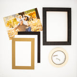 10x24 Mat Bevel Cut for 8x20 Photos - Acid Free Rattan Beige Precut Matboard - For Pictures, Photos, Framing