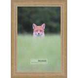 10x8 Traditional Antique Gold Complete Wood Picture Frame with UV Acrylic, Foam Board Backing, & Hardware
