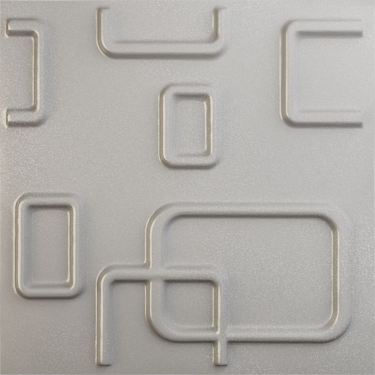 11 7/8"W x 11 7/8"H Oslo EnduraWall Decorative 3D Wall Panel