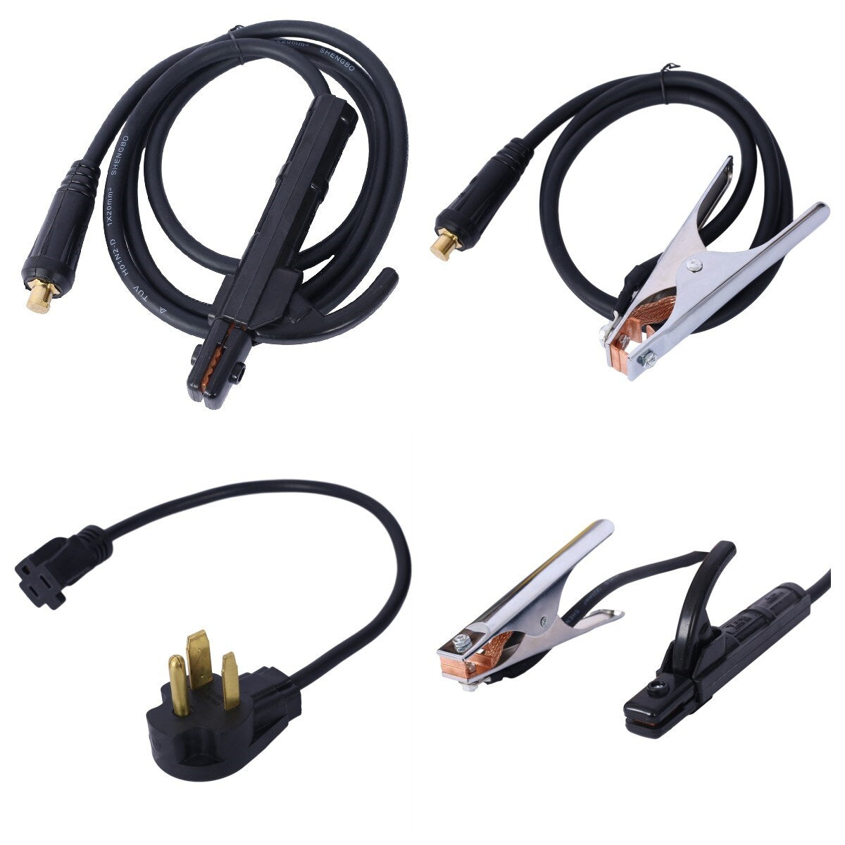 110/220V MMA Welder,200A Stick ARC Welding Machine IGBT Inverter