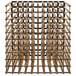 110 Bottle Cellar Trellis Wine Rack